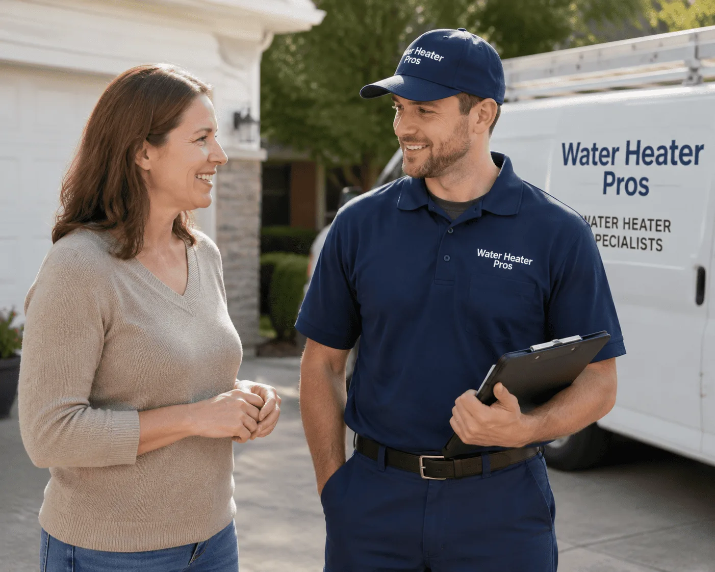 Water Heater Repair Help for Canton, OK